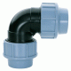 Отвод Пэ 90 град 25*1/2" Unidelta(Италия) Отвод Пэ 90 град 25*1/2" Unidelta(Италия)